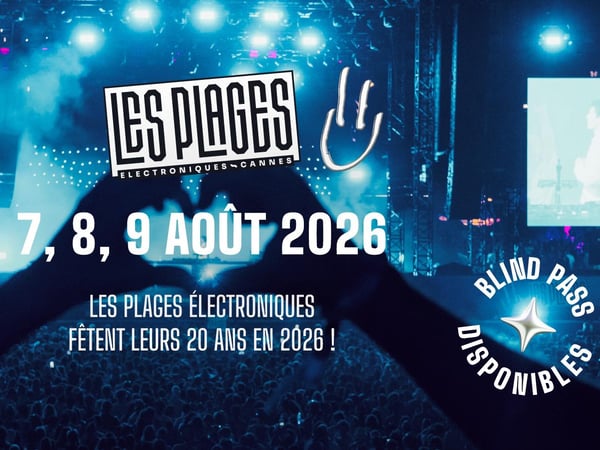 Les Plages Électroniques