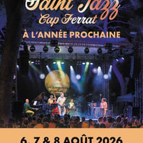 Festival Saint Jazz Cap Ferrat