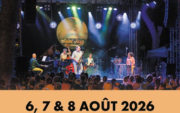 Festival Saint Jazz Cap Ferrat
