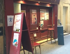 Le théâtre des oiseaux