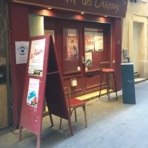 Le théâtre des oiseaux