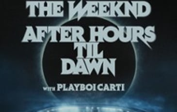 The Weeknd: After Hours Til Dawn Tour