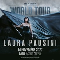 Laura Pausini, Io Canto World Tour