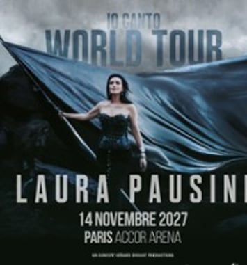 Laura Pausini, Io Canto World Tour