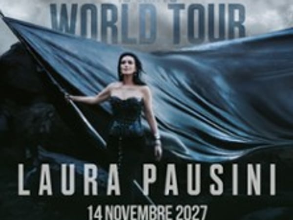 Laura Pausini, Io Canto World Tour