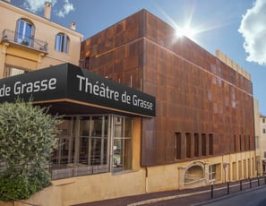 Tdg théâtre de Grasse