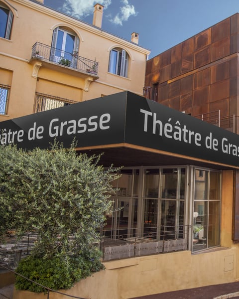 Tdg théâtre de Grasse