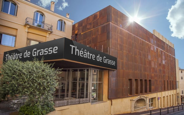 Tdg théâtre de Grasse