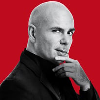 Pitbull, I'm Back !