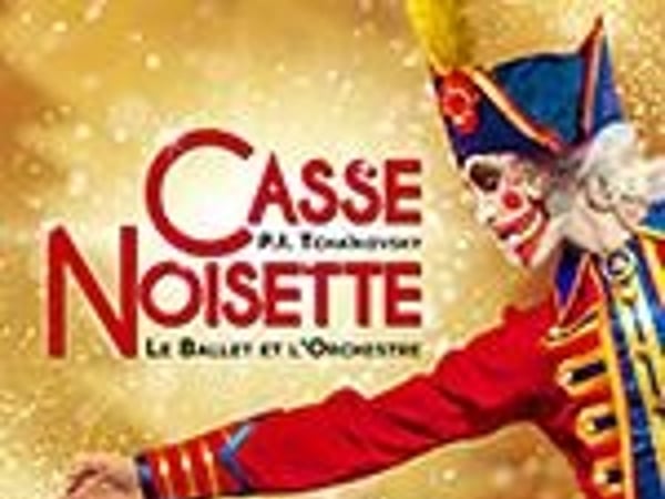 Casse-Noisette, Ballet et Orchestre
