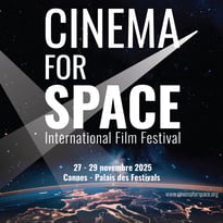 Cinema for Space