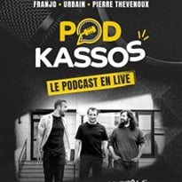 Podkassos en Live