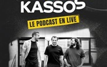 Podkassos en Live