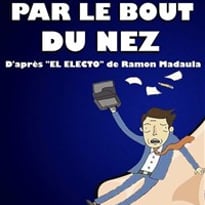 Par le bout du nez