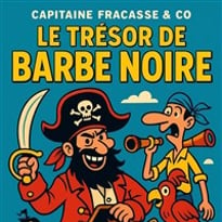 Le trésor de Barbe Noire