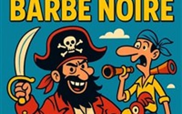 Le trésor de Barbe Noire