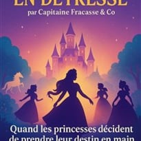 Princesses en détresse