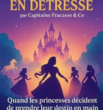 Princesses en détresse