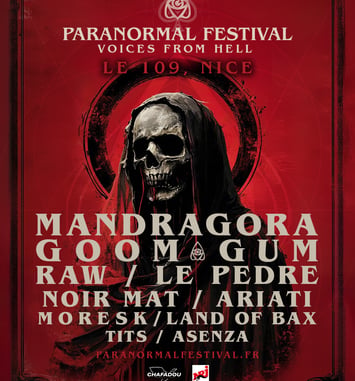 Paranormal Festival