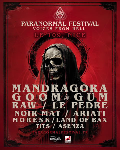 Paranormal Festival