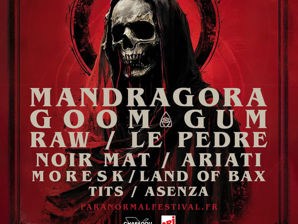 Paranormal Festival