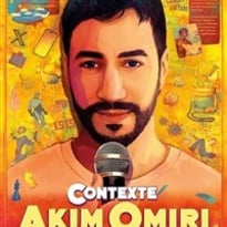 Akim Omiri dans Contexte