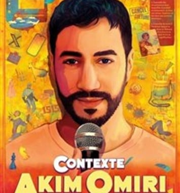 Akim Omiri dans Contexte