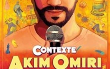 Akim Omiri dans Contexte