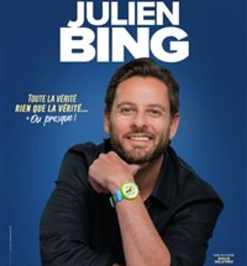 Julien Bing dans Toute la vérité, rien que la vérité, ou presque