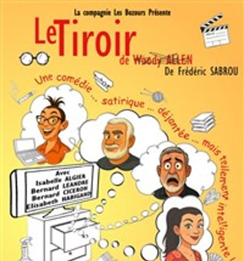 Le tiroir de Woody Allen