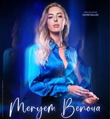 Meryem Benoua dans Reflet