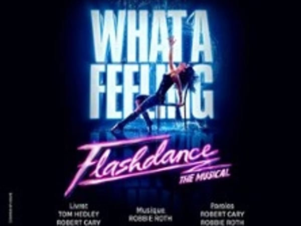 Flashdance The Musical