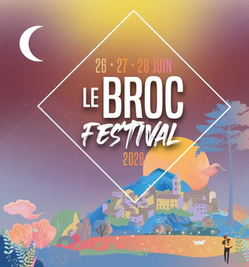Le Broc Festival 2026 dates