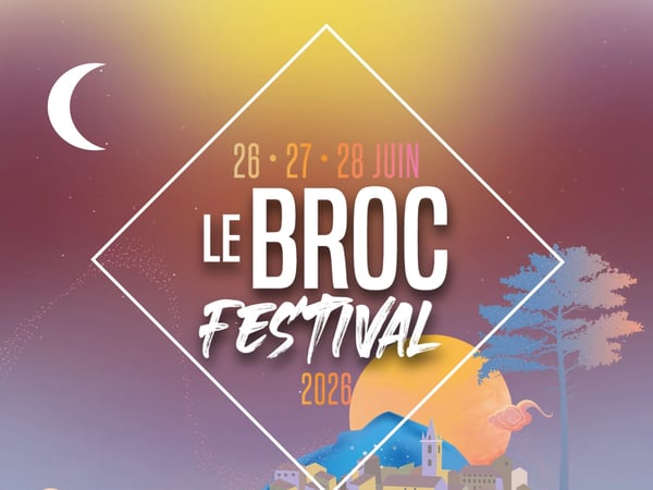 Le Broc Festival