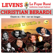 Christian Berardi "Clins d'oeil"