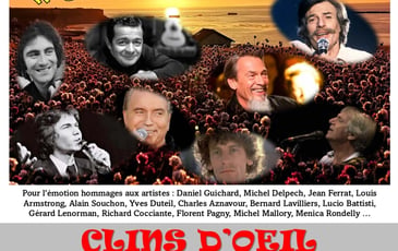 Christian Berardi "Clins d'oeil"