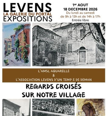 Regards croisés sur notre village