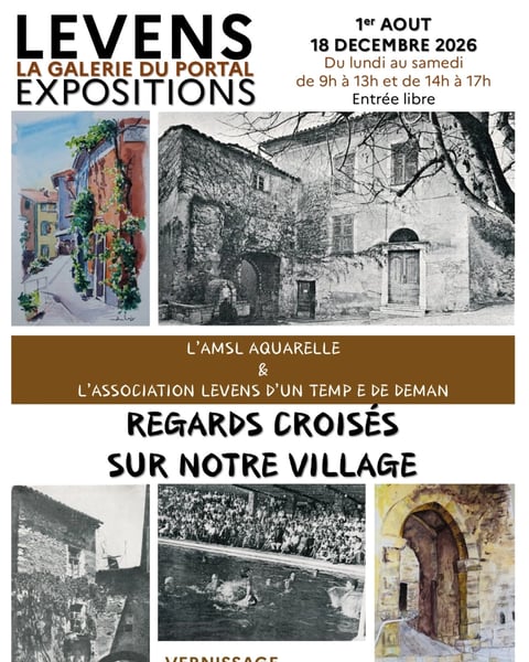 Regards croisés sur notre village