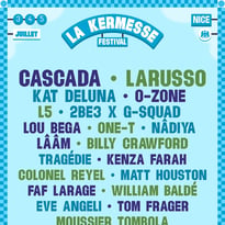 La Kermesse Festival Nice