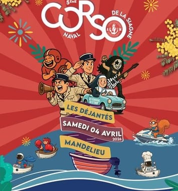 Corso des Déjantés