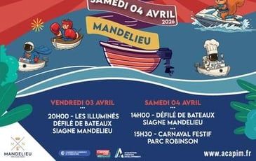 Corso des Déjantés