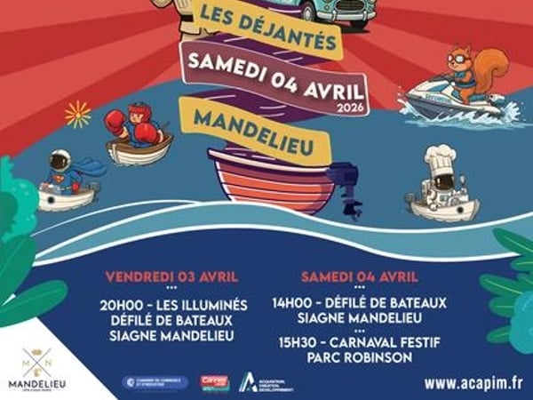 Corso des Déjantés