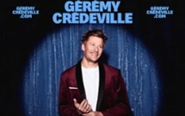 Gérémy Crédeville, Enchanteur (Tournée)