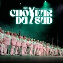 Le Choeur du Sud avec Marc Lavoine