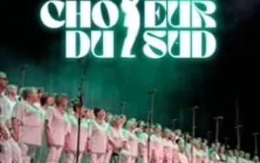 Le Choeur du Sud avec Marc Lavoine