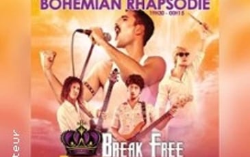 Bohemian Rhapsodie Queen & The Police