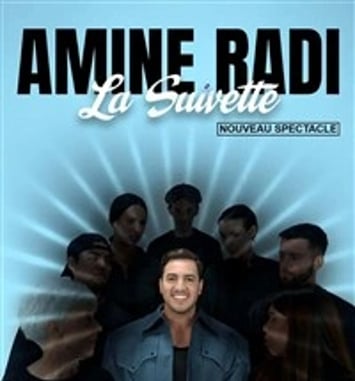 Amine Radi dans La suivette