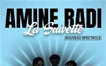 Amine Radi dans La suivette