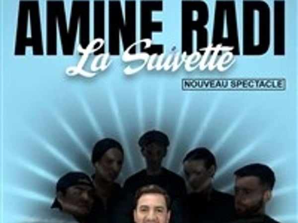 Amine Radi dans La suivette