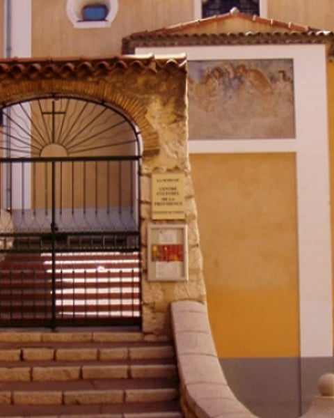 Centre culturel de la Providence